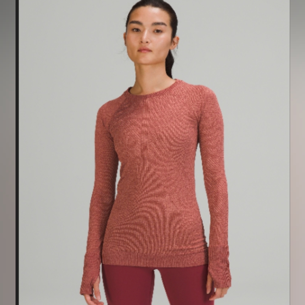 Lululemon Rest Less Pullover - image 1